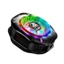 MEMO CX10 RGB Gaming Mobile Cooler with Semiconductor Cooling & Turbo Fan
