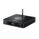 FIIO K13 R2R Desktop DAC & Headphone Amplifier with 2400mW Balanced Output and Bluetooth 5.4 LDAC