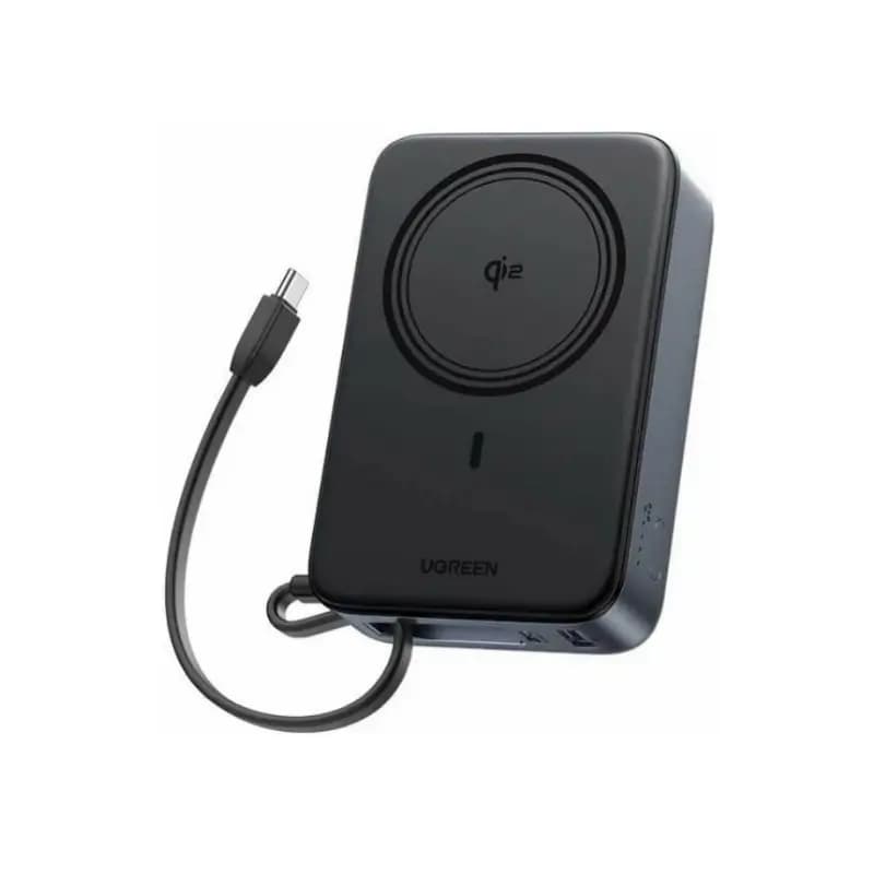 UGREEN PB567 20000mAh Qi2 Magnetic Power Bank