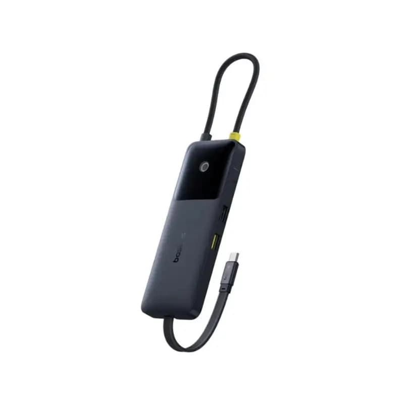 Baseus Dual Fast Charging 6-in-1 USB-C Hub