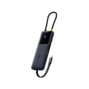 Baseus Dual Fast Charging 6-in-1 USB-C Hub
