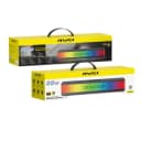 Awei KA23 RGB Bluetooth Speaker with Bluetooth 5.3 and 10W Stereo Sound