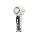 WiWU FS019 Ice Engine Turbo Handheld Fan with LED Display and USB-C Charging
