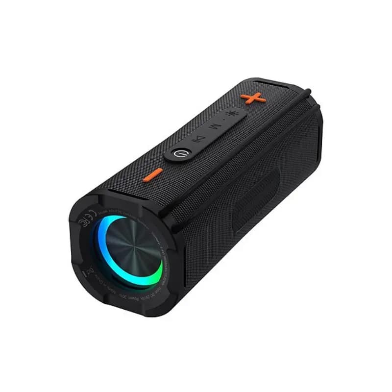 XO F76 30W RGB Bluetooth Speaker with IP65 Rating & 10H Playback