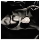 DUNU Titan X 10mm Dual-Magnetic Dynamic Driver IEM with Zinc Alloy Shell and OCC Silver-Plated Cable