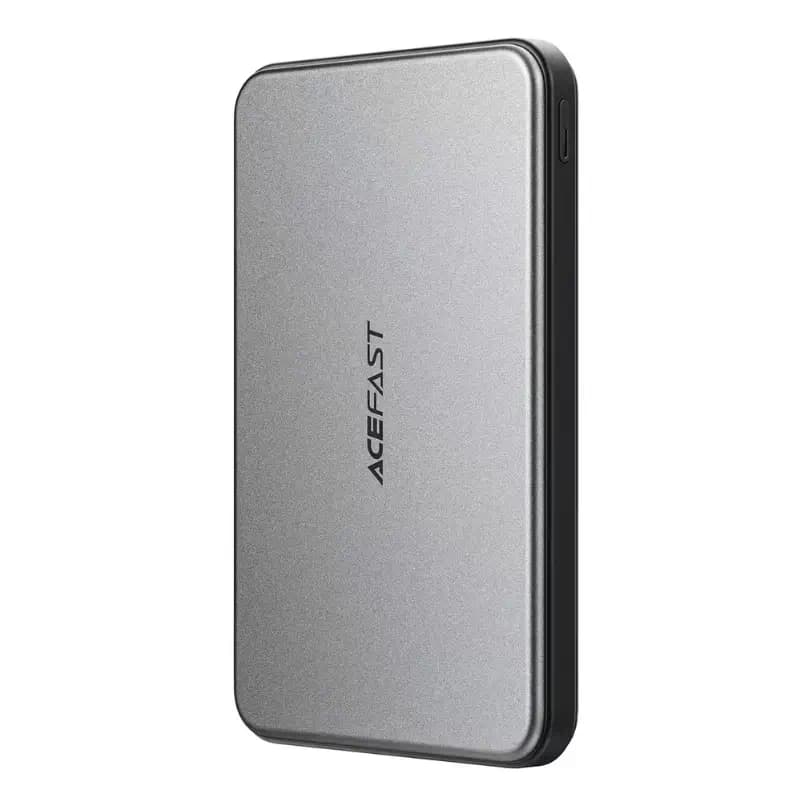 Acefast M30 XHD-G80 5000mAh Magnetic Wireless Power Bank with PD20W Fast Charging