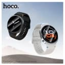 HOCO Y43 AMOLED Smart Watch with Bluetooth Calling, GPS & IP67 Waterproof