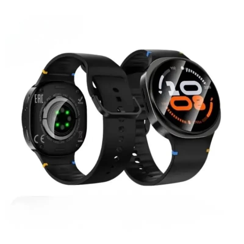 HOCO Y43 AMOLED Smart Watch with Bluetooth Calling, GPS & IP67 Waterproof