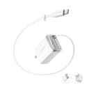 Anker Nano 35W PD Fast Charger with Retractable USB-C Cable