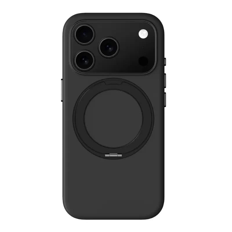 Amazing Thing CLOUDIE MagSpin Shockproof MagSafe Case for iPhone 17 Pro Max with Rotating Stand