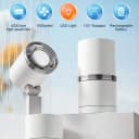 FEELWOW FW-8 Portable Lamp Fan 12000mAh Rechargeable