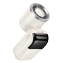 HOCO HX606 Foldable Mini Handheld Fan with LED Display and 3000mAh Battery