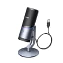 UGREEN CM769 USB Condenser Microphone with AI Noise Reduction and RGB Lighting