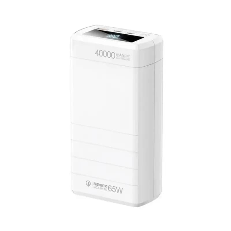 Remax RPP-310 Dinba Series 40000mAh 65W Power Bank with LED Display and USB-C Output