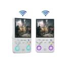 R36 Ultra Retro Handheld Game Console with 4.0-Inch IPS Display and 20+ Emulators