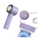 Momax Soda Pop Wear The Fresh Pack 3-in-1 Cooling Fan, Speaker & Waterproof Pouch