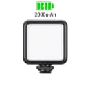 Ulanzi VL49 Mini LED Video Light With CRI 95+ Rating