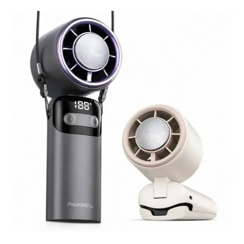 Pavareal HF06 3600mAh Turbo Cooling Mini Fan