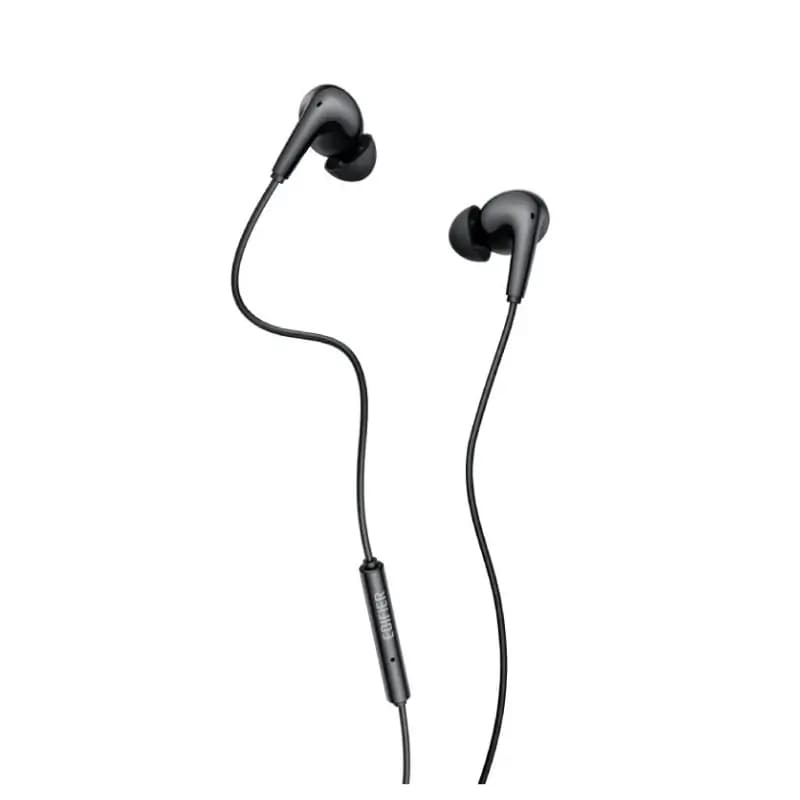 Edifier P230 USB-C Wired In-Ear Earphones with Hi-Res Audio and Built-in Mic