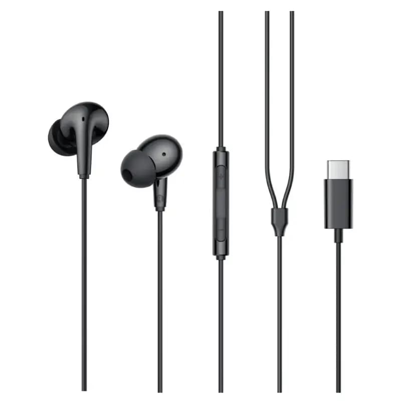 Edifier P230 USB-C Wired In-Ear Earphones with Hi-Res Audio and Built-in Mic