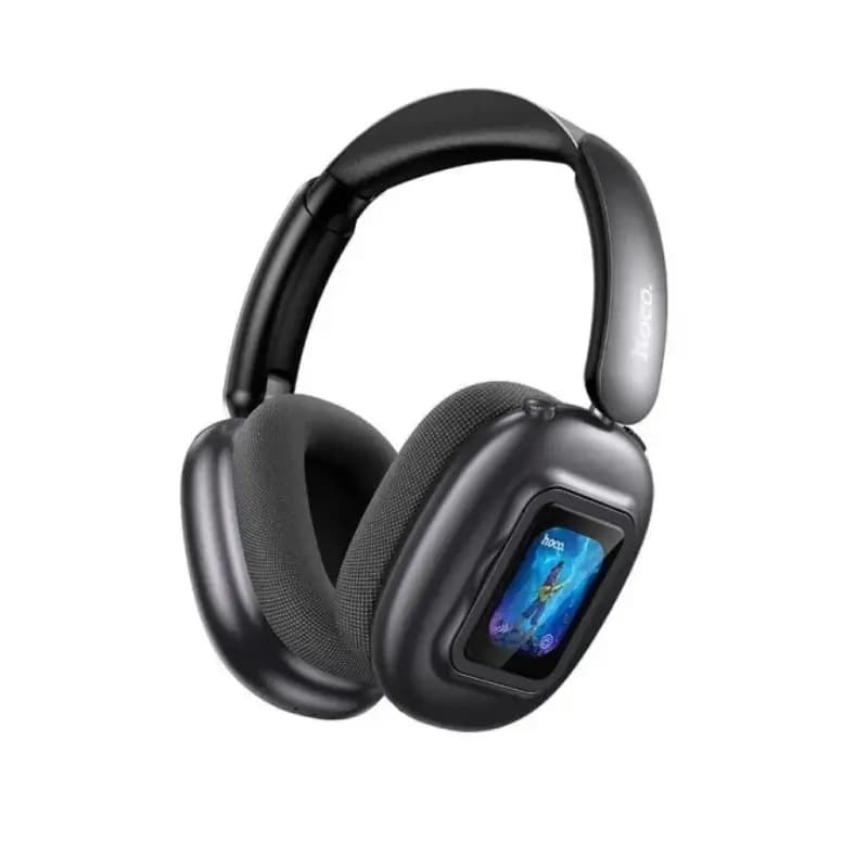 Hoco ESD23 ANC Bluetooth Headphones with Smart LED Display