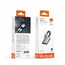 Mcdodo CA-505 2-in-1 USB-C to 3.5mm Audio Adapter with 60W PD Charging & Hi-Res Sound