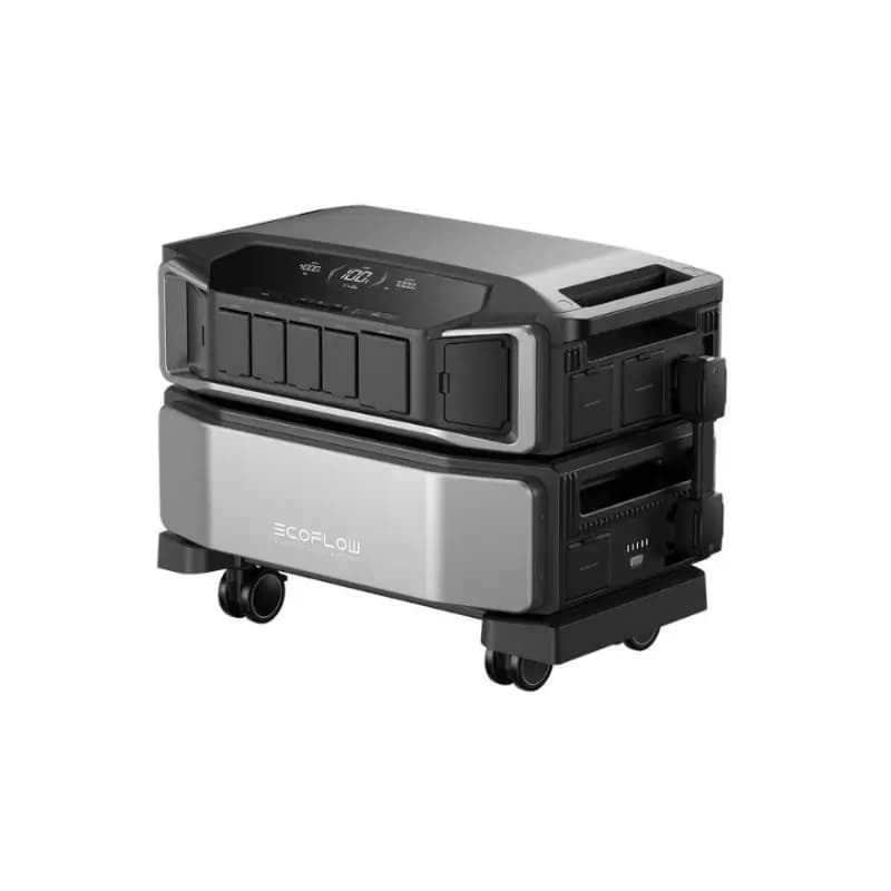 EcoFlow DELTA Pro Ultra 6900W Portable Power Station