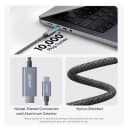 Anker Nano USB-C to HDMI Cable 6 ft Braided 4K 60Hz Ultra HD Connectors