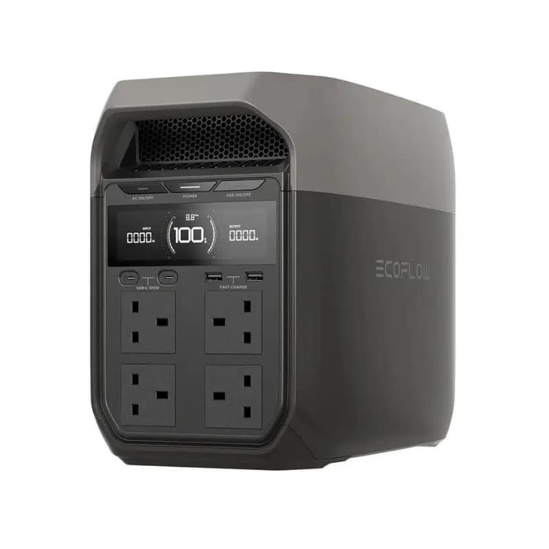 EcoFlow DELTA 3 1024Wh Portable Power Station