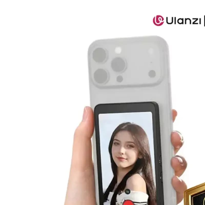 Ulanzi VM1 4K Vlog Selfie Monitor Screen