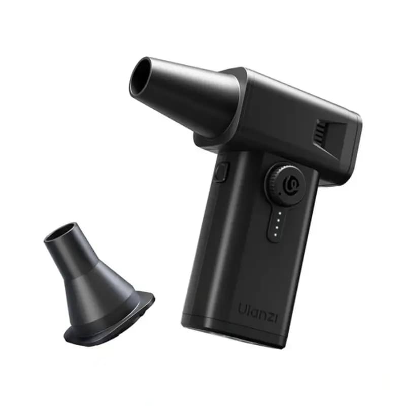 Ulanzi AD02 STORM II Cordless Electric Air Duster with 130,000 RPM Motor