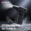Ulanzi AD02 STORM II Cordless Electric Air Duster with 130,000 RPM Motor