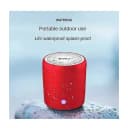 EWA A107 Metal Mini Bluetooth Speaker with TWS Pairing and Enhanced Bass