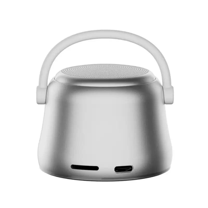 EWA A20 Mini Bluetooth Metal Speaker with Bass Radiator