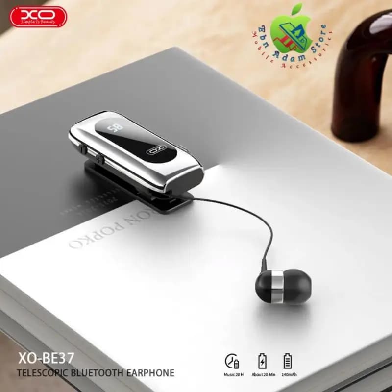 XO XO-BE37 Lavalier Business Wireless Earphone