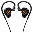 ooopusX Op.22 2DD+2BA Hybrid In-Ear Monitor with Wide Frequency Range