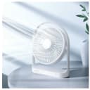 Borofone DBF02 USB-C Desktop Fan with LED Light and 5 Adjustable Speeds