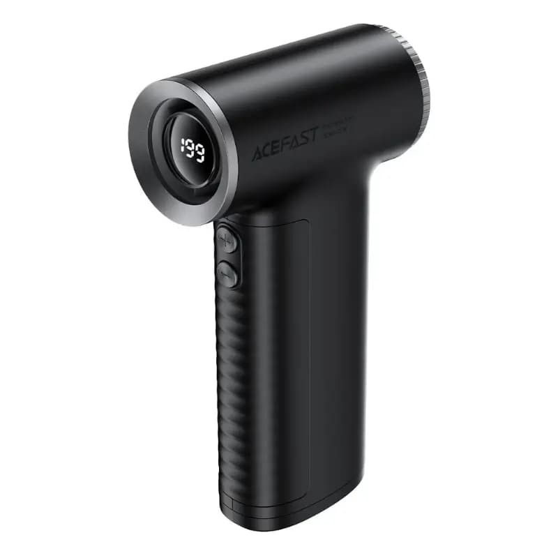 ACEFAST YF4 High-Speed Turbo Handheld Fan with 199-Level Speed Control