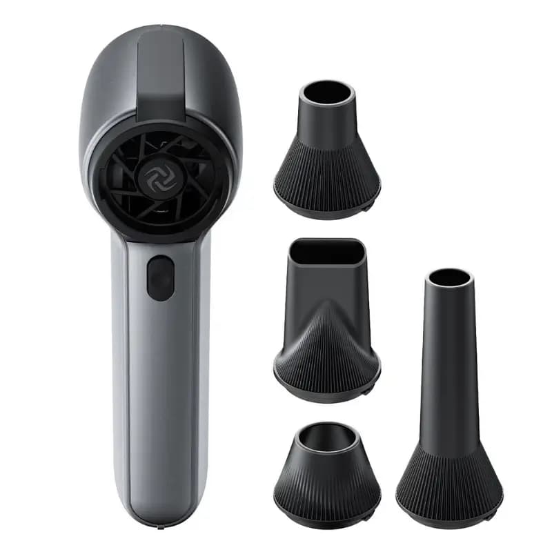 ACEFAST YF3 Handheld Turbo Air Blower with 45 m/s Airflow and 3 Speed Levels