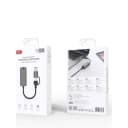 XO HUB018 USB to Type-C RJ45 Ethernet Adapter