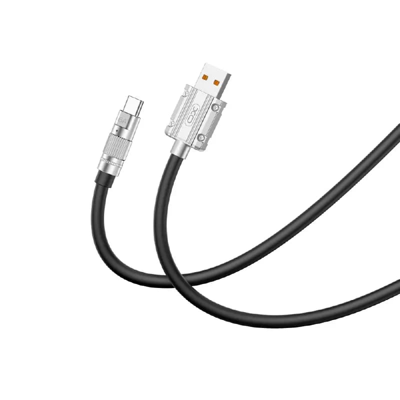 XO NB282 USB to Type-C Fast Charging Cable 1M