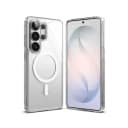 Ringke Fusion Magnetic Matte Clear Case for Galaxy S26 Ultra, Shockproof