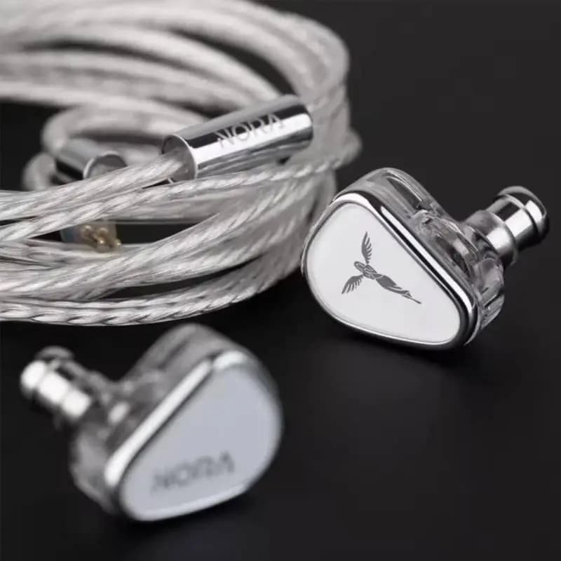 TANCHJIM NORA Wired HiFi IEM Earphones with DMT5 Driver Architecture