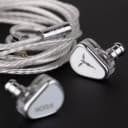 TANCHJIM NORA Wired HiFi IEM Earphones with DMT5 Driver Architecture