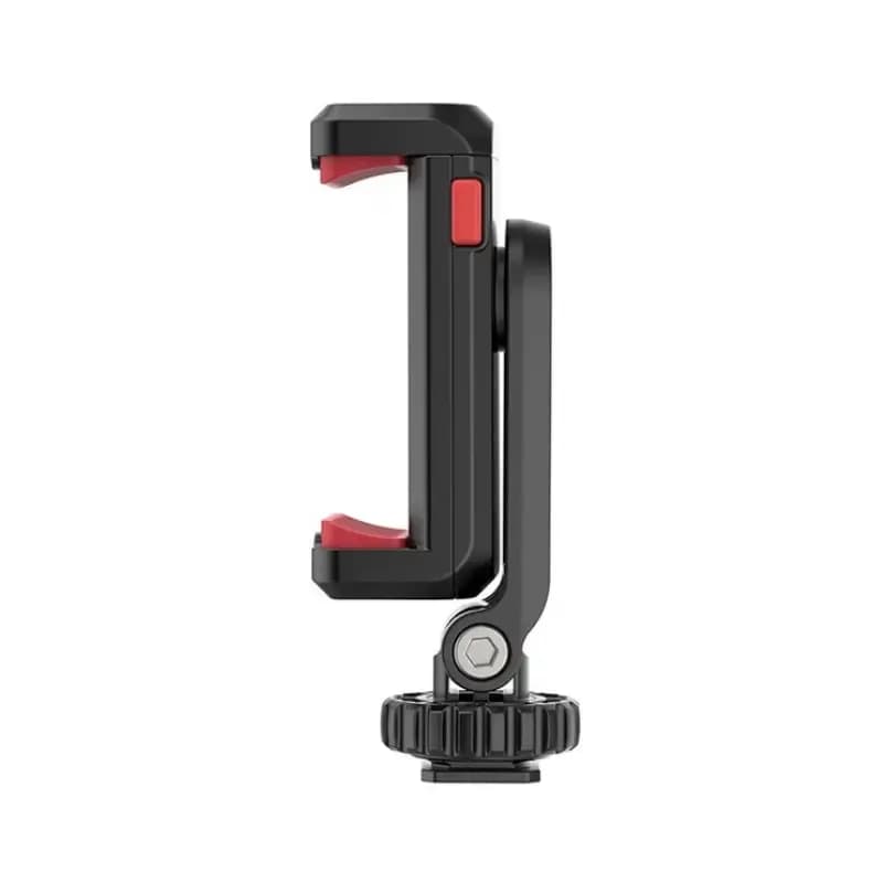Ulanzi ST065 Cold Shoe Smartphone Holder with Dual Mount & 180° Tilt