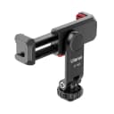 Ulanzi ST065 Cold Shoe Smartphone Holder with Dual Mount & 180° Tilt