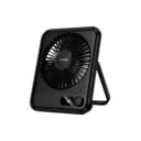 Hoco HX607 Slim Desktop Rechargeable Fan with 100-Level Wind Control