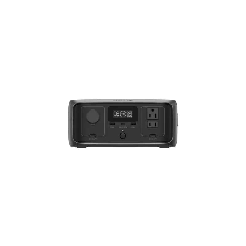 EcoFlow River 3 245Wh Portable Power Station with X-Boost & Fast UPS Backup
