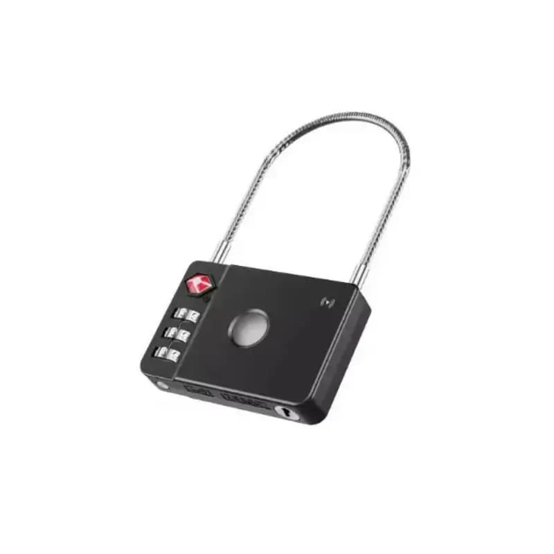MiLi MiLock TSA Luggage Lock with Built-In Apple Find My Tracker