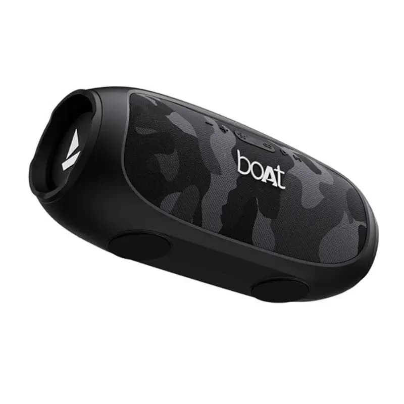 boAt Stone 1800 90W Bluetooth Speaker with RGB Lights and IPX6 Rating